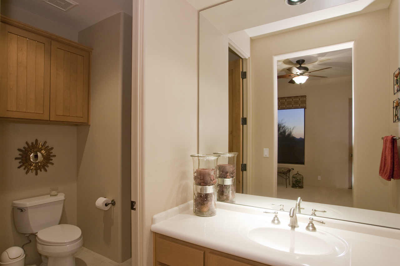 36636 Mule Train Road Carefree, AZ 85377 - Photo 26 of 35 GUEST BATH