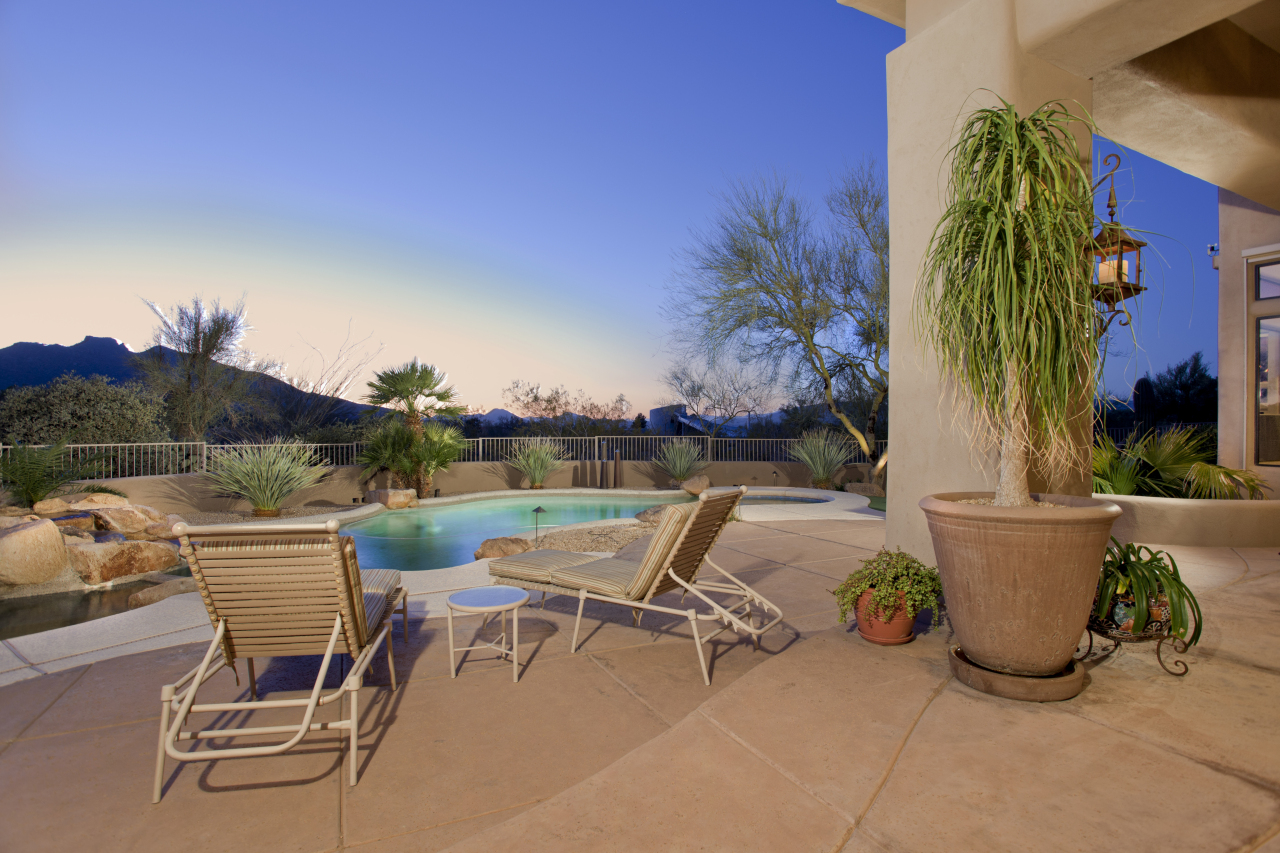 36636 Mule Train Road Carefree, AZ 85377 - Photo 28 of 35 POOL CHAISE