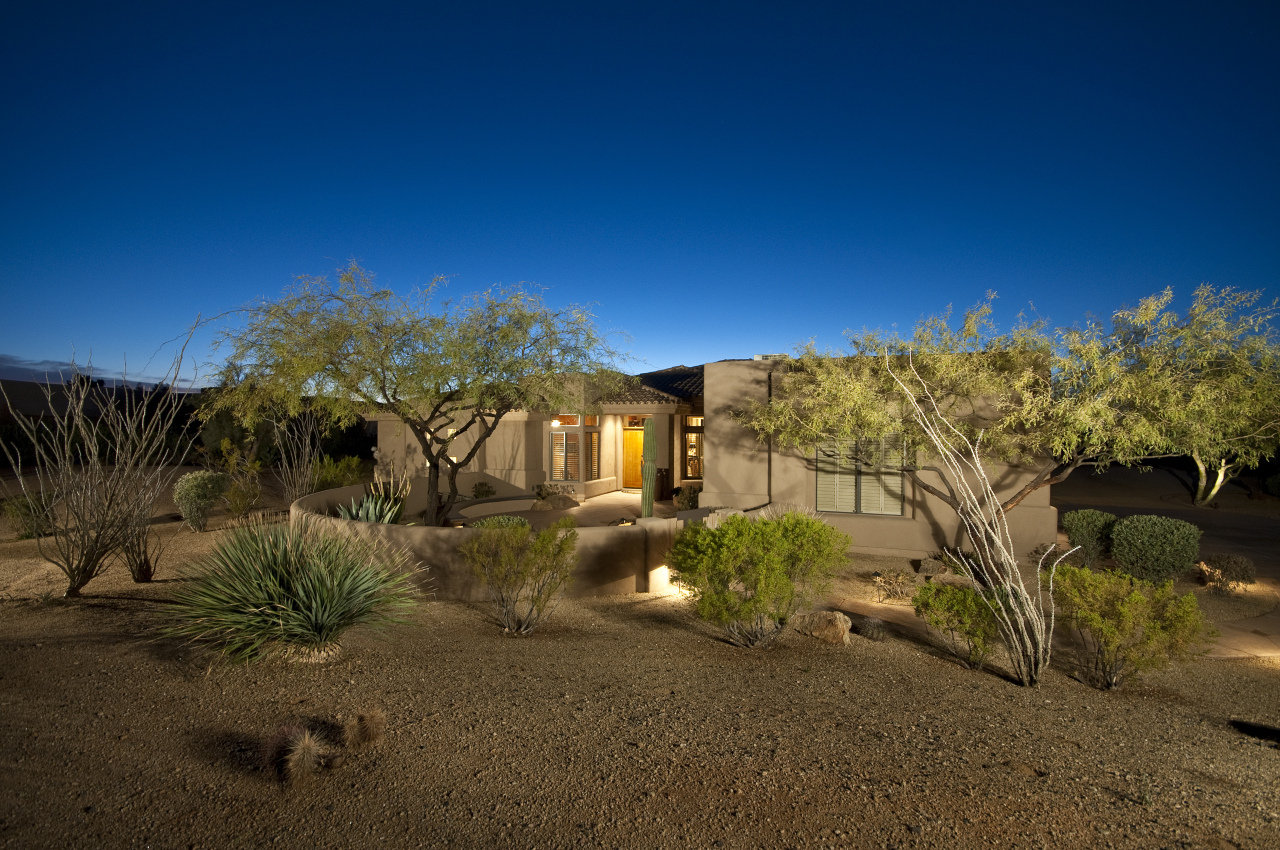 36636 Mule Train Road Carefree, AZ 85377 - Photo 3 of 35 CURB