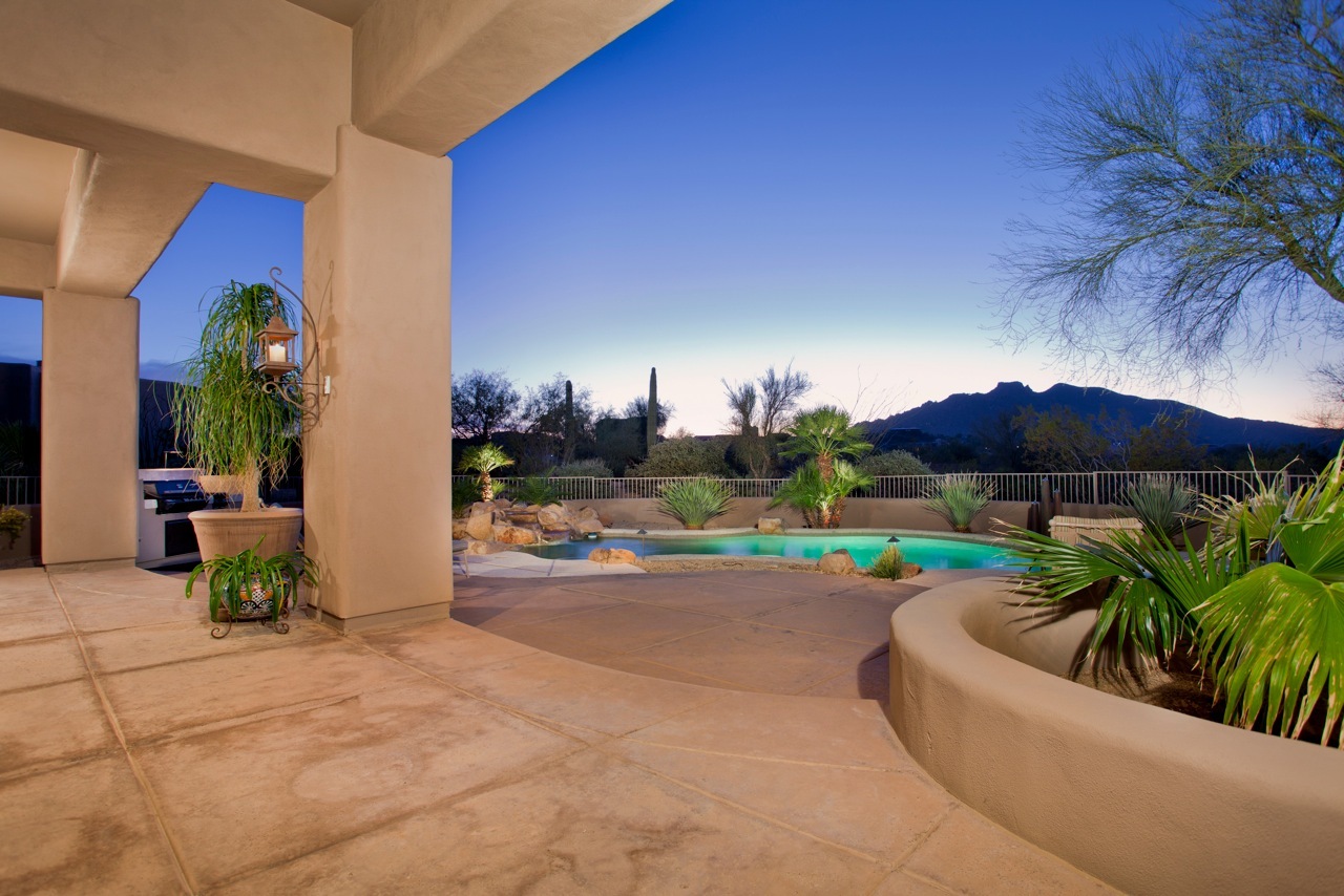 36636 Mule Train Road Carefree, AZ 85377 - Photo 32 of 35 PATIO 1