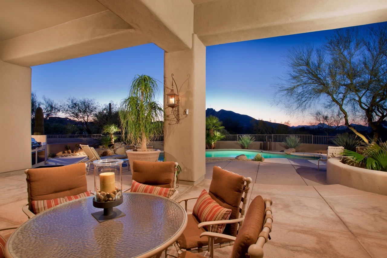 36636 Mule Train Road Carefree, AZ 85377 - Photo 33 of 35 PATIO 2