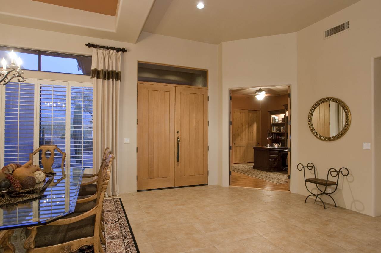 36636 Mule Train Road Carefree, AZ 85377 - Photo 8 of 35 FOYER