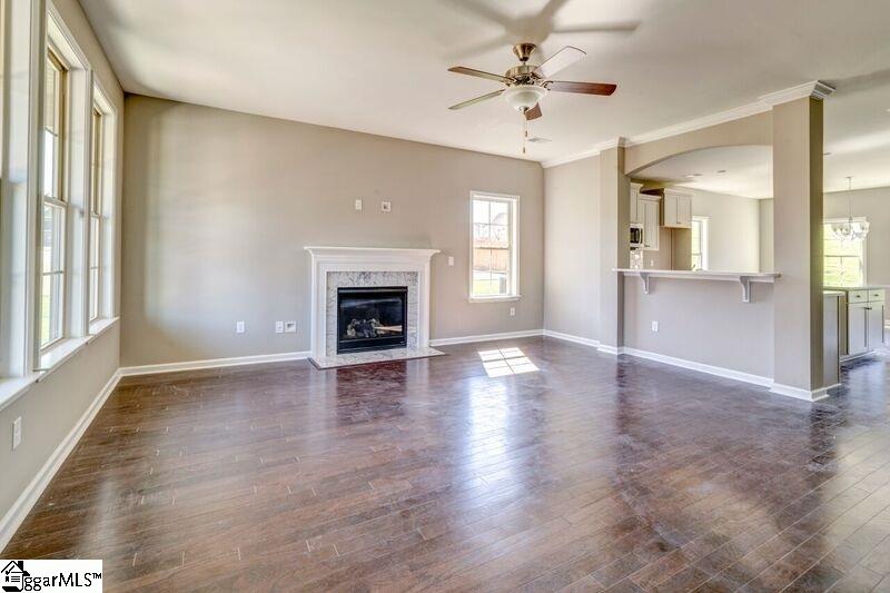 326 Swift Water Lane Inman, SC 29349 - Photo 3 of 13