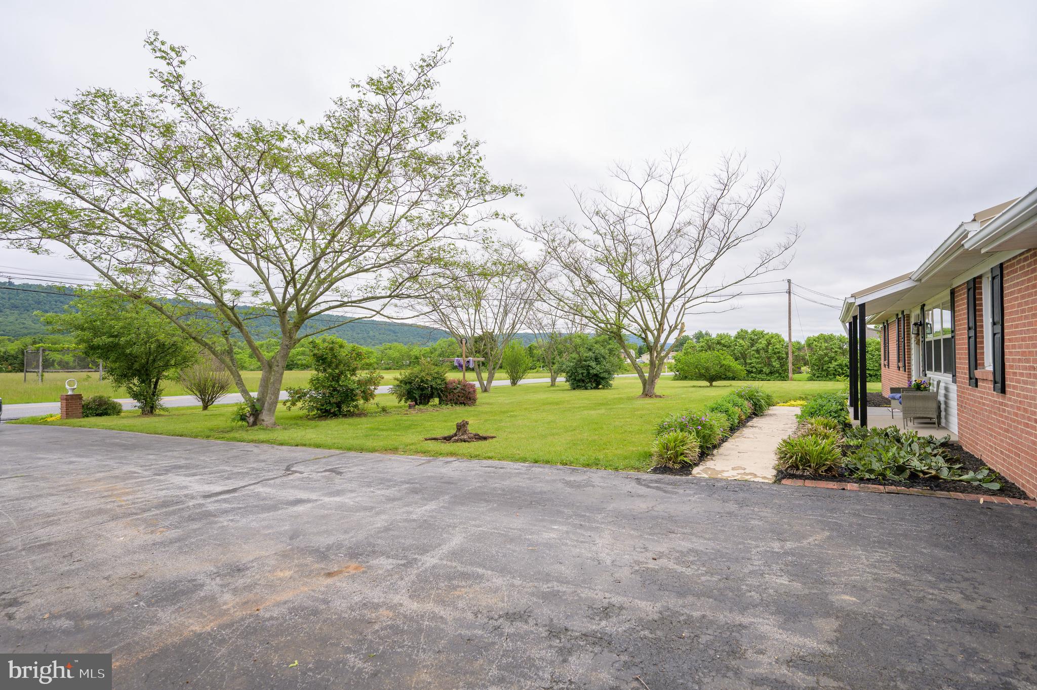 1267 Dominion Road Gerrardstown, WV 25420 - Photo 16 of 66 Mountain and pasture view