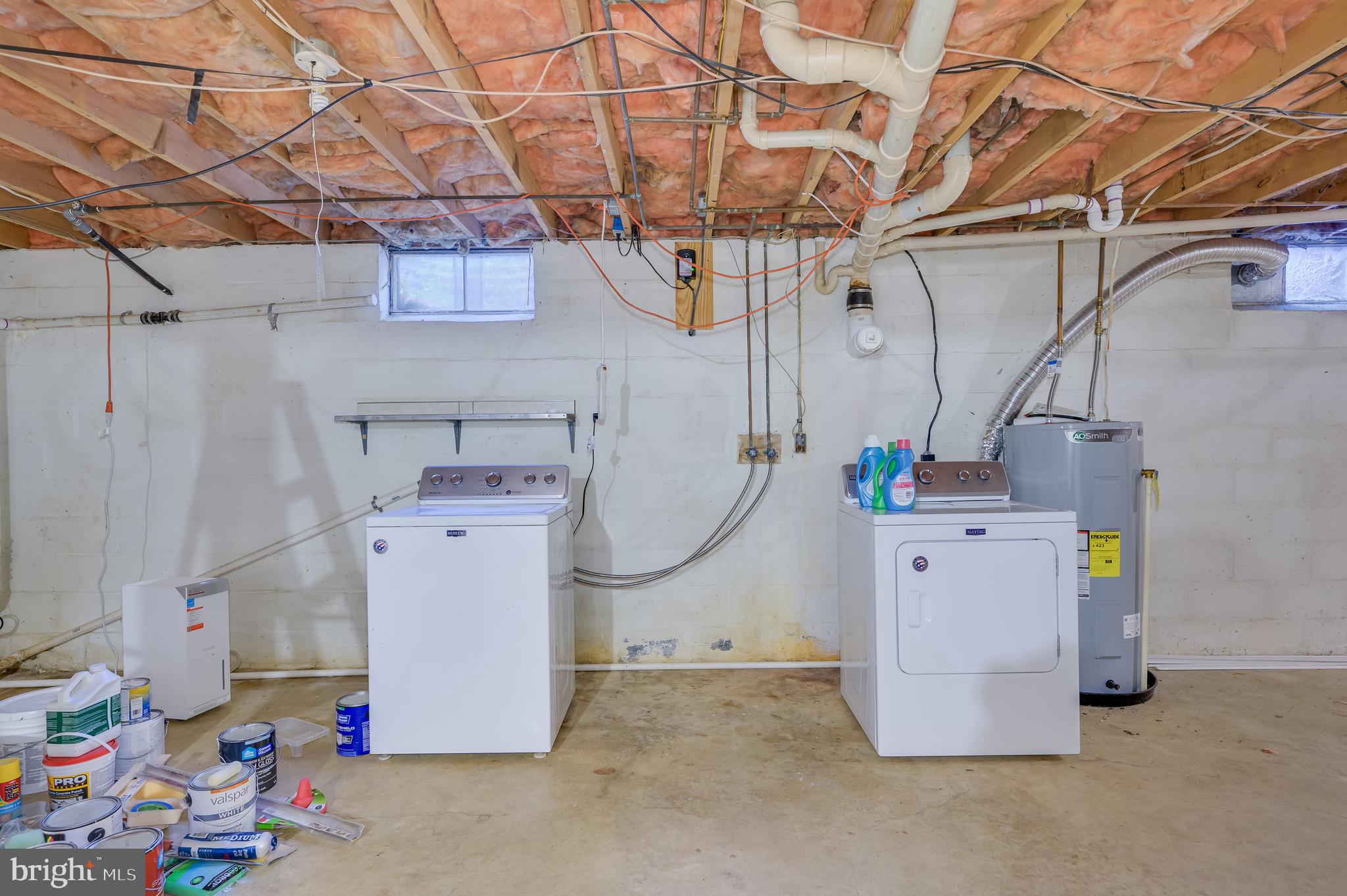 1267 Dominion Road Gerrardstown, WV 25420 - Photo 50 of 66 Laundry area