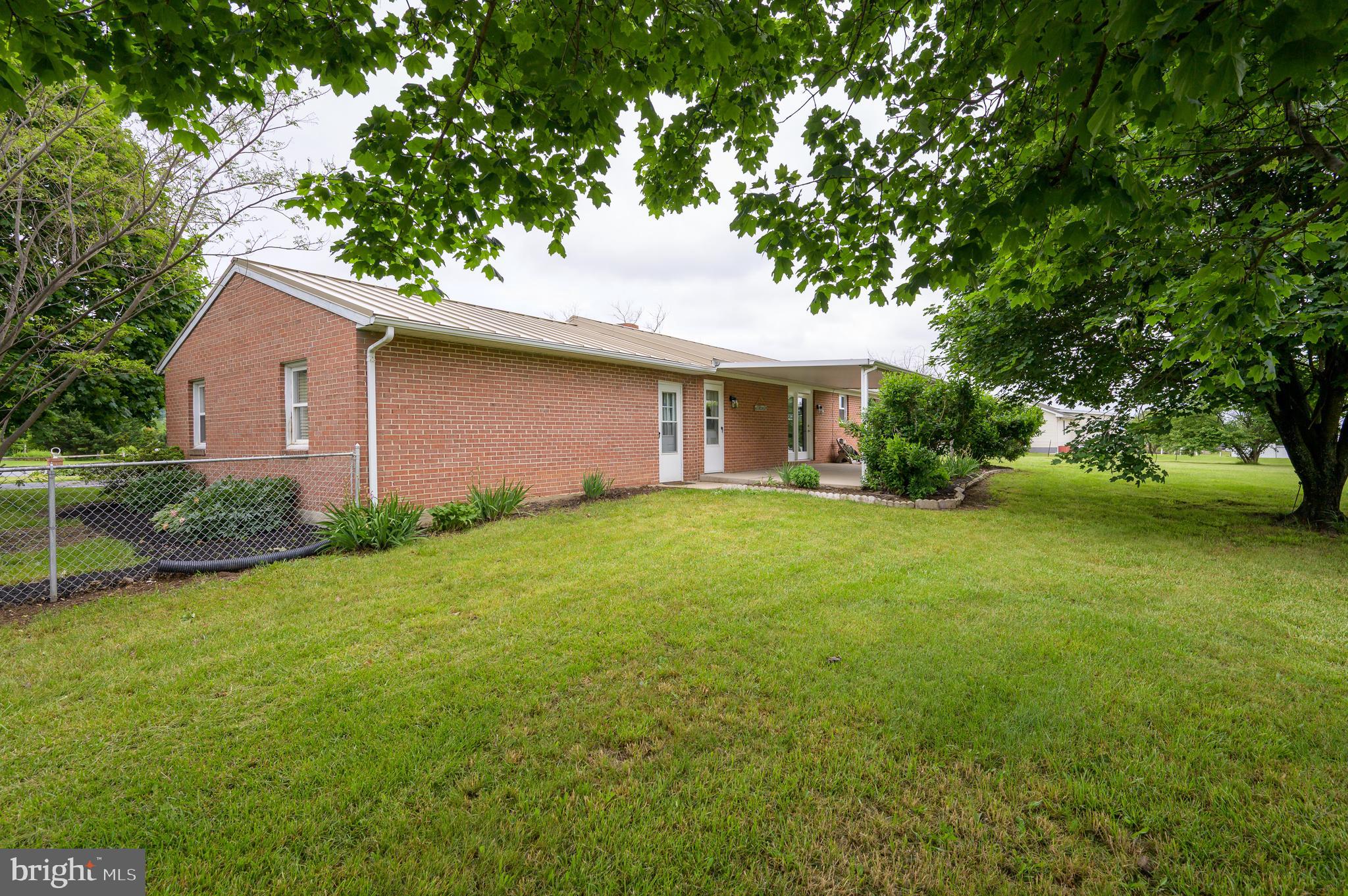 1267 Dominion Road Gerrardstown, WV 25420 - Photo 51 of 66 Exterior Rear