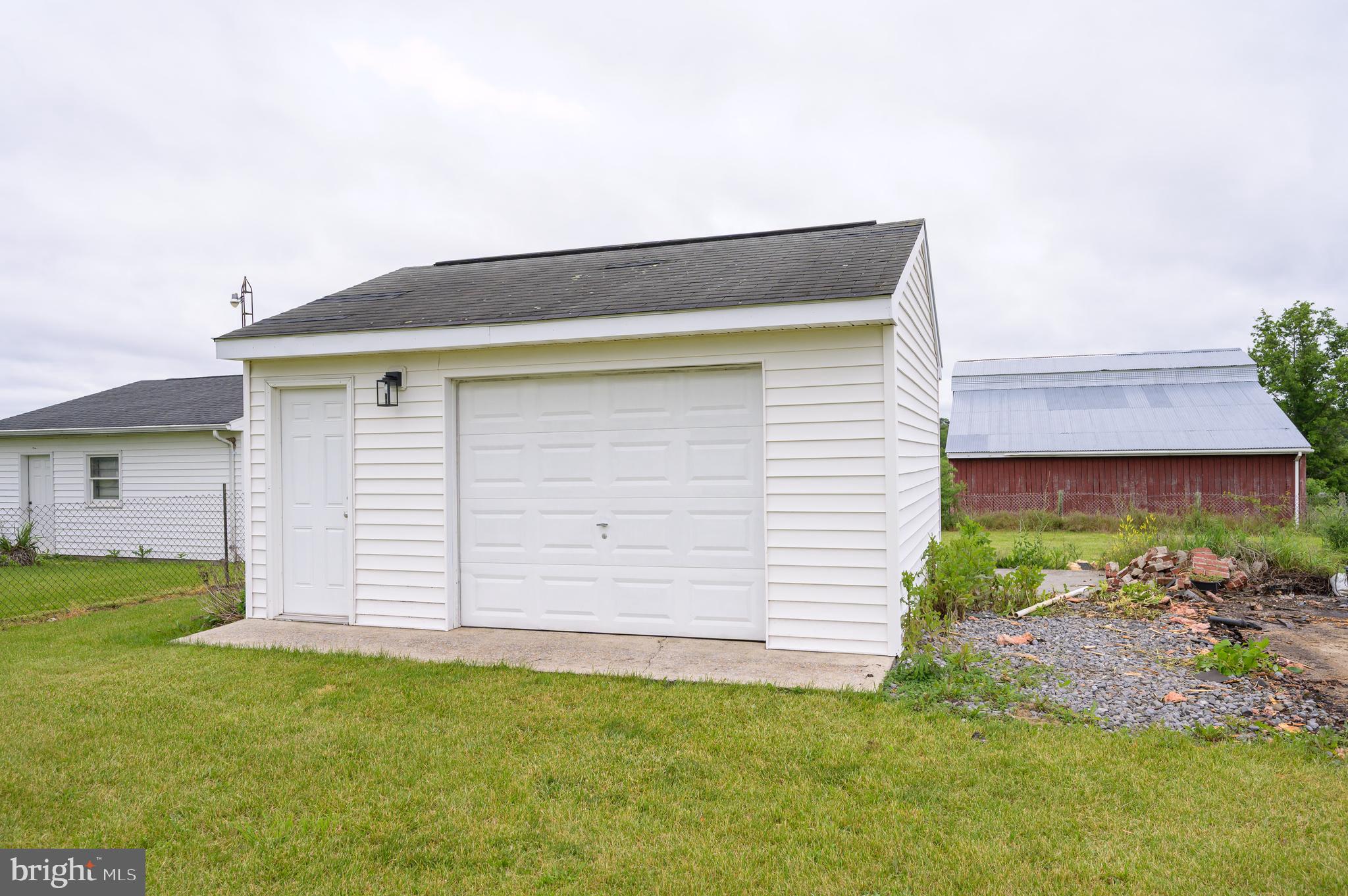 1267 Dominion Road Gerrardstown, WV 25420 - Photo 58 of 66 Garage