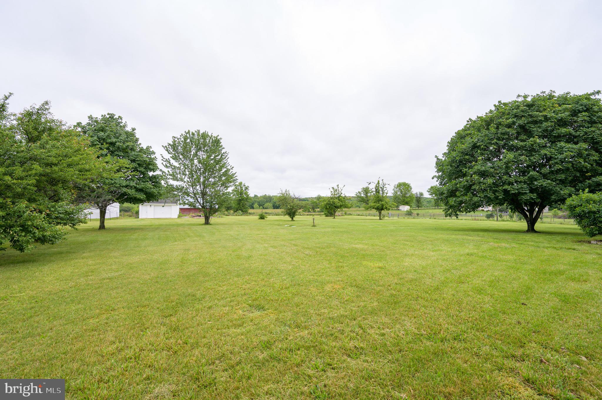 1267 Dominion Road Gerrardstown, WV 25420 - Photo 59 of 66 Level Back Yard