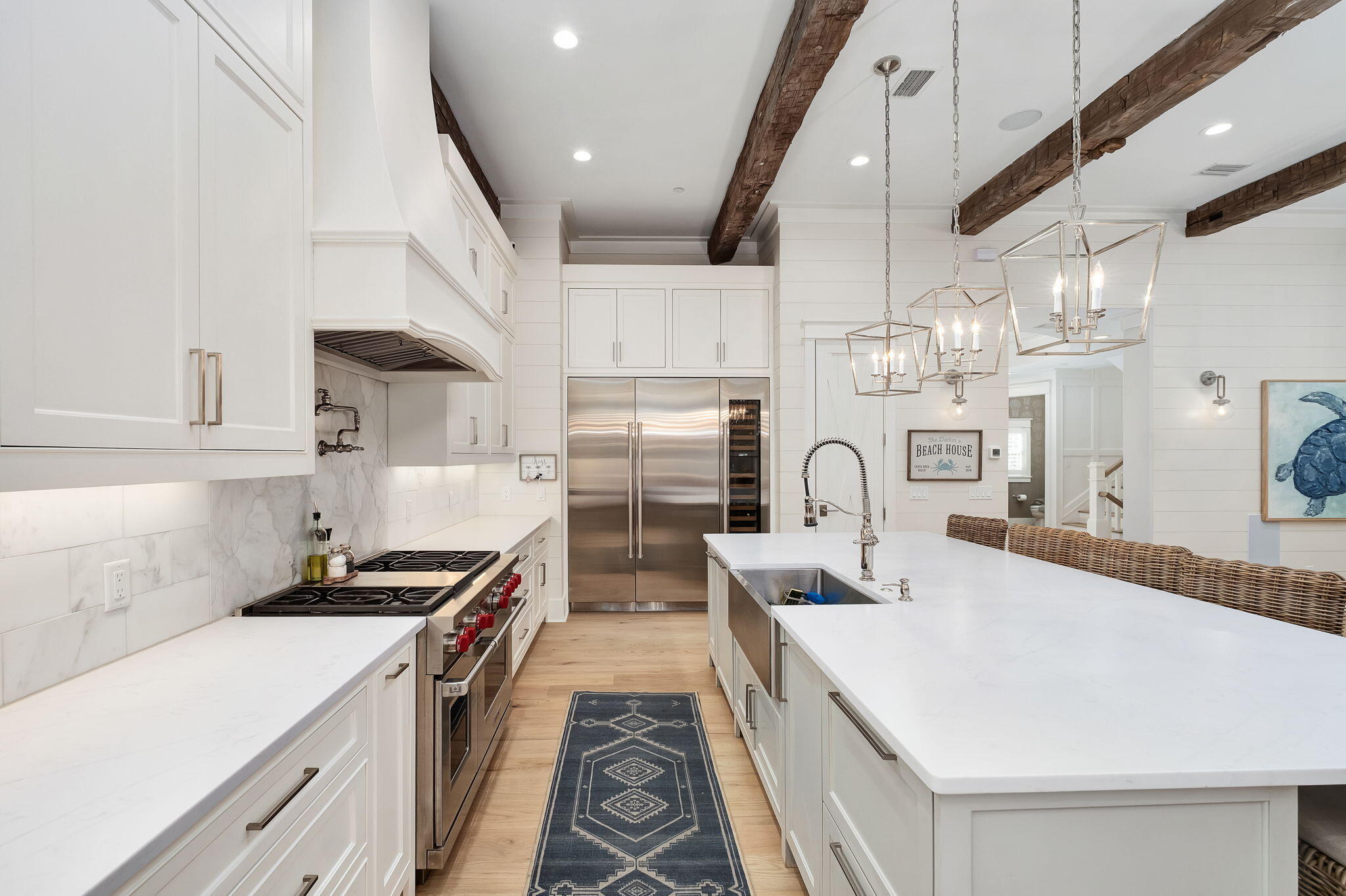 53 East Bermuda Drive Santa Rosa Beach, FL 32459 - Photo 12 of 22 Spears Group | Image #12 Kitchen