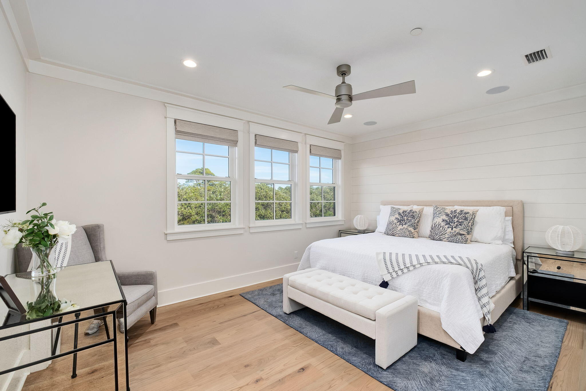 53 East Bermuda Drive Santa Rosa Beach, FL 32459 - Photo 18 of 22 Spears Group | Image #18 Guest bedroom