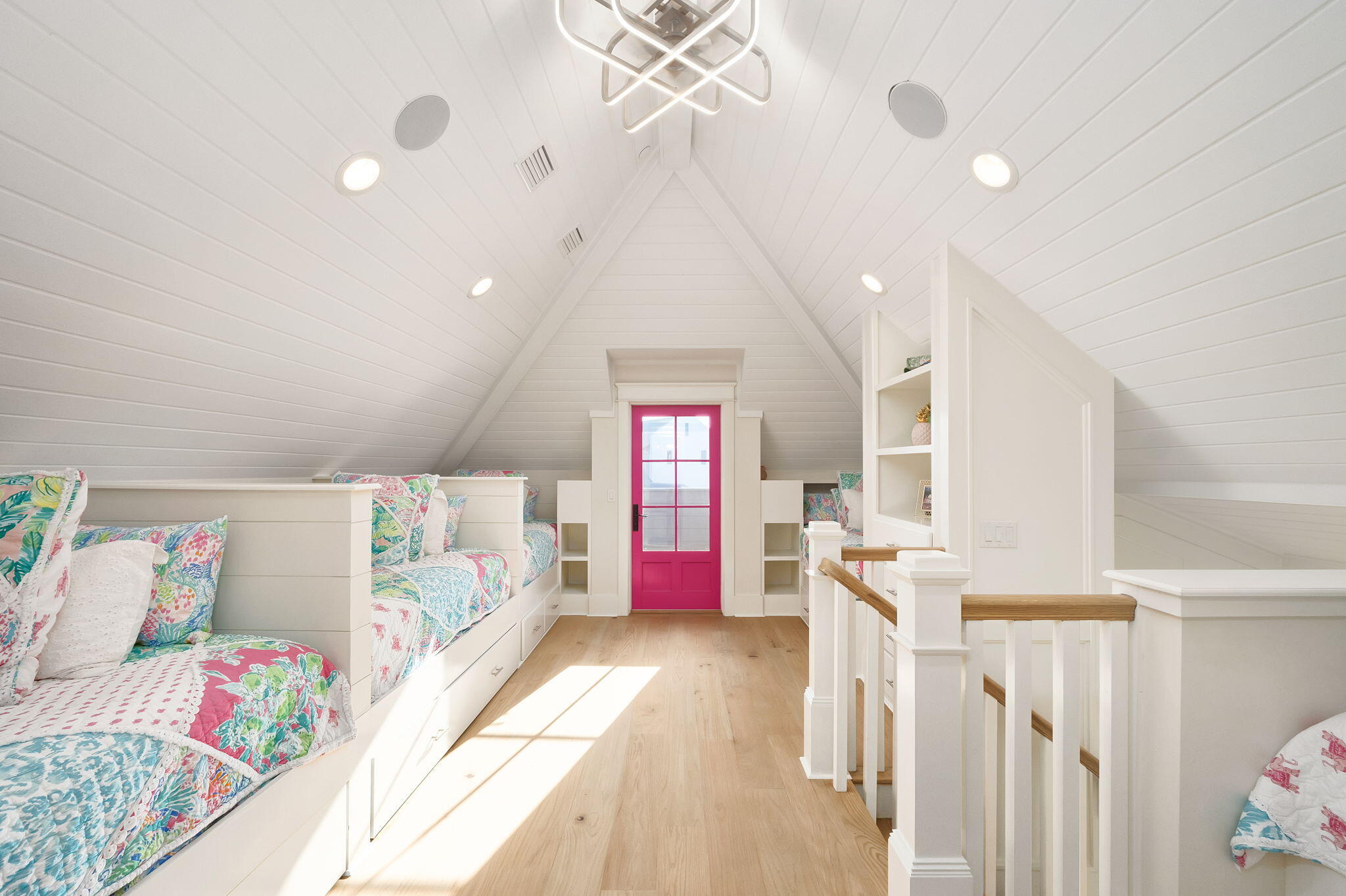 53 East Bermuda Drive Santa Rosa Beach, FL 32459 - Photo 19 of 22 Spears Group | Image #19 Bunk room