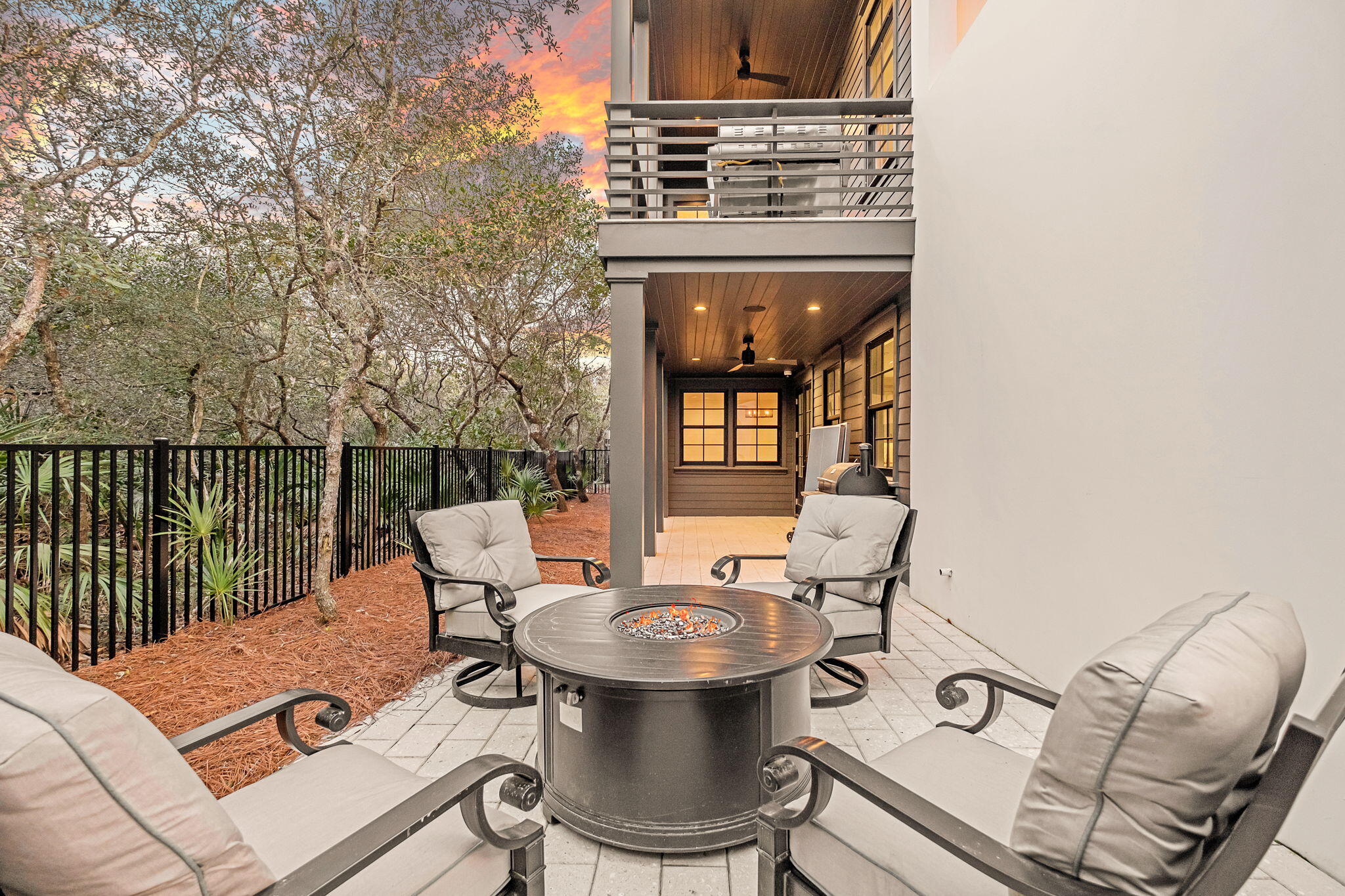 53 East Bermuda Drive Santa Rosa Beach, FL 32459 - Photo 20 of 22 Spears Group | Image #20 Outdoor patio