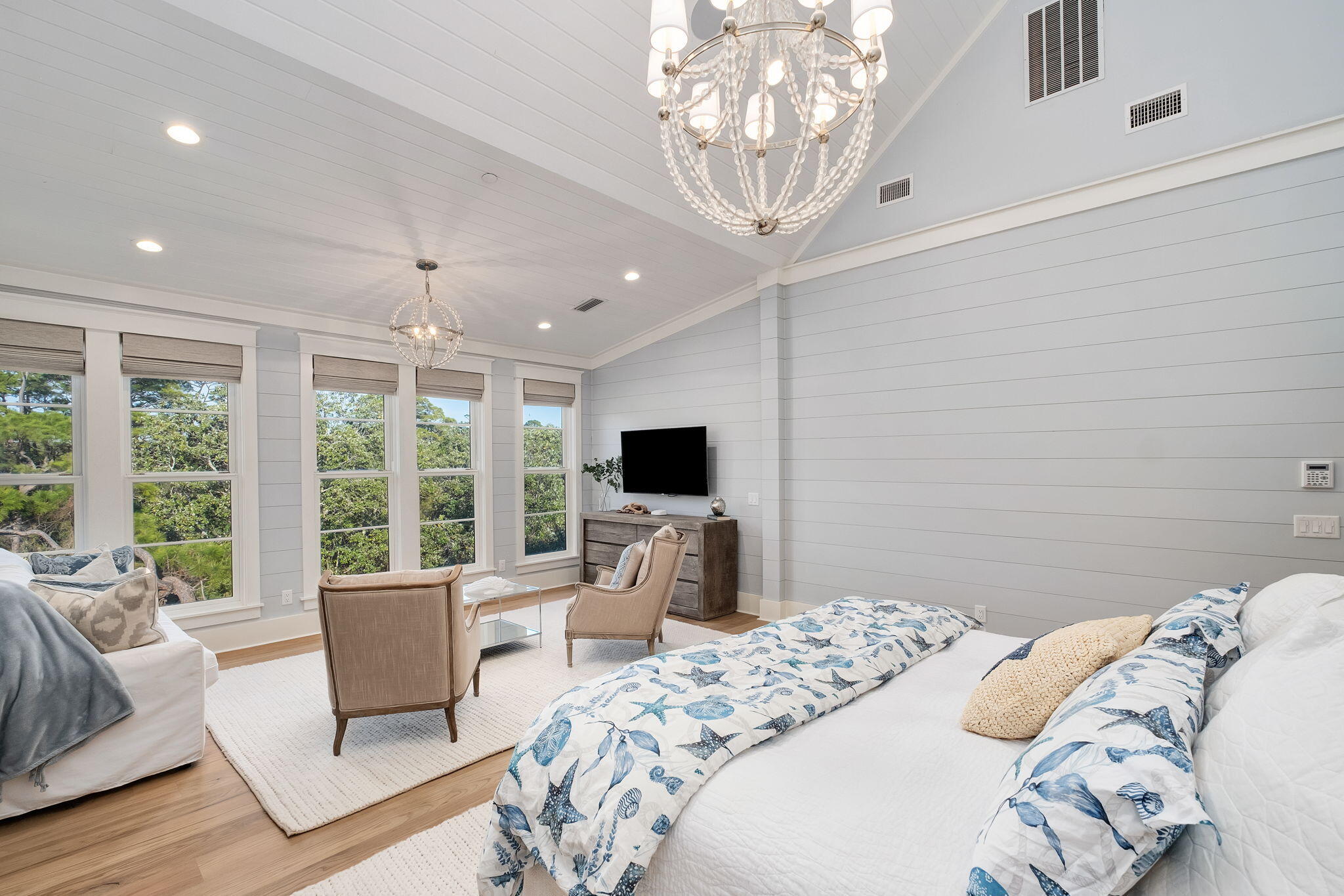 53 East Bermuda Drive Santa Rosa Beach, FL 32459 - Photo 4 of 22 Spears Group | Image #4 Primary bedroom