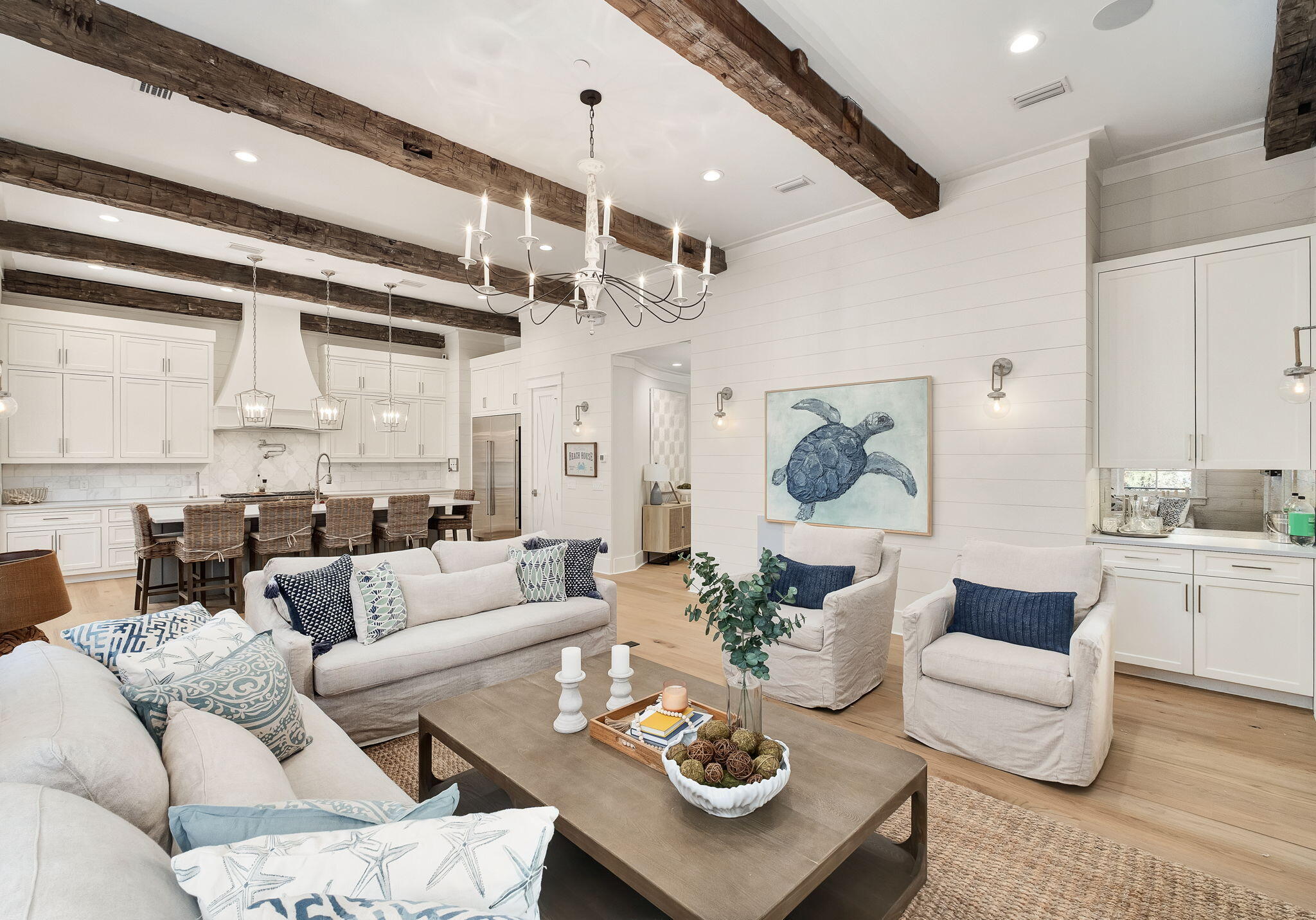 53 East Bermuda Drive Santa Rosa Beach, FL 32459 - Photo 10 of 22 Spears Group | Image #10 Living room