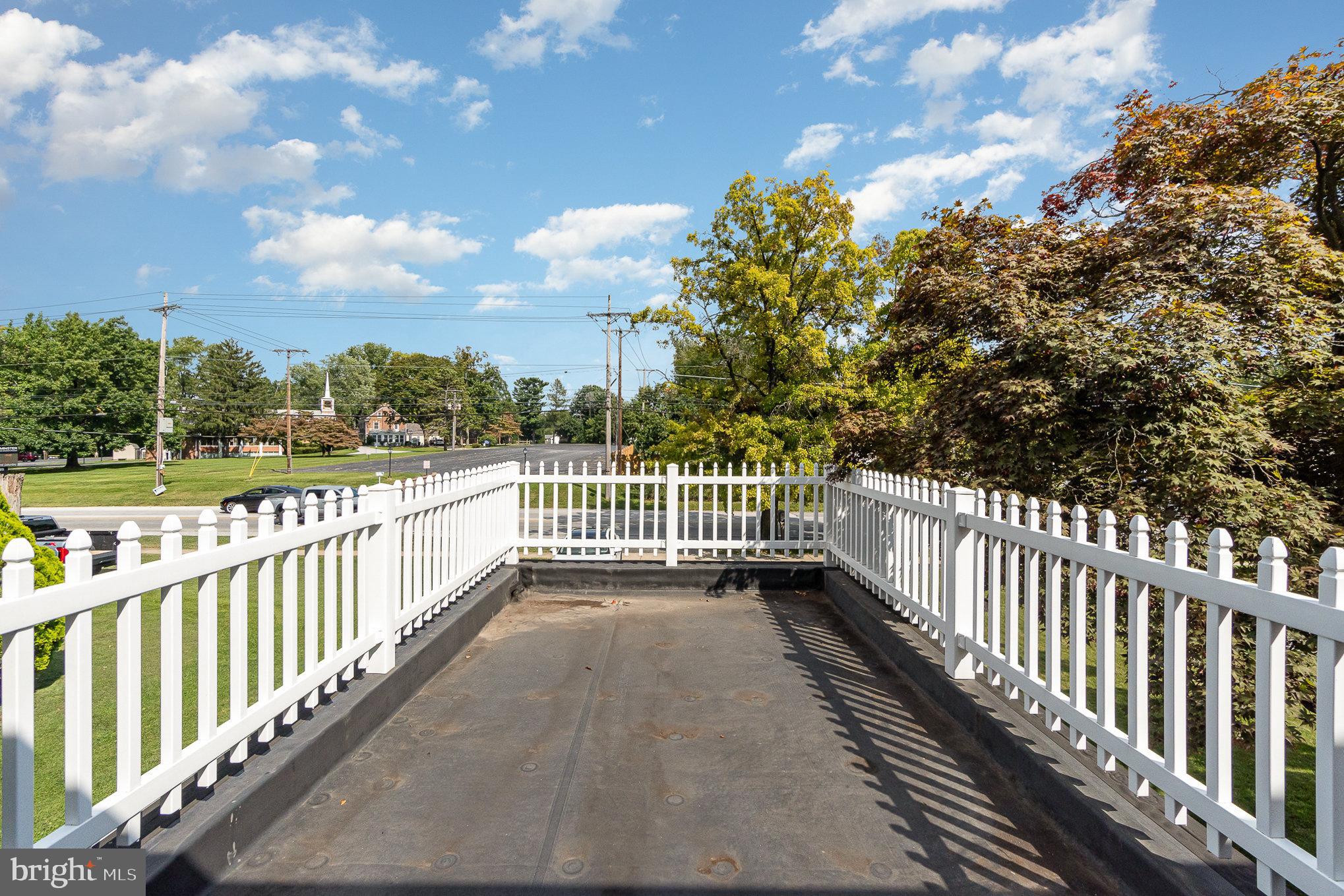 320 Haines Road York, PA 17402 - Photo 25 of 39 Balcony