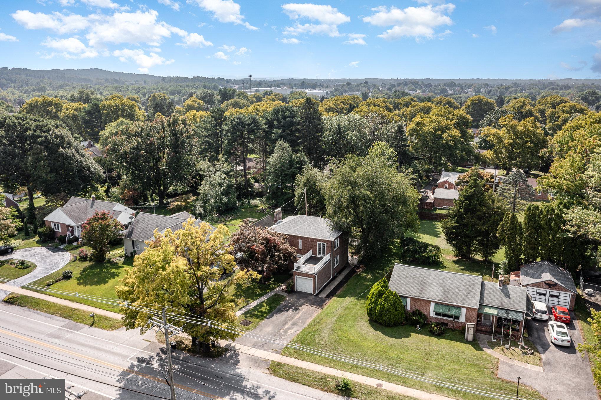 320 Haines Road York, PA 17402 - Photo 35 of 39 Aerial