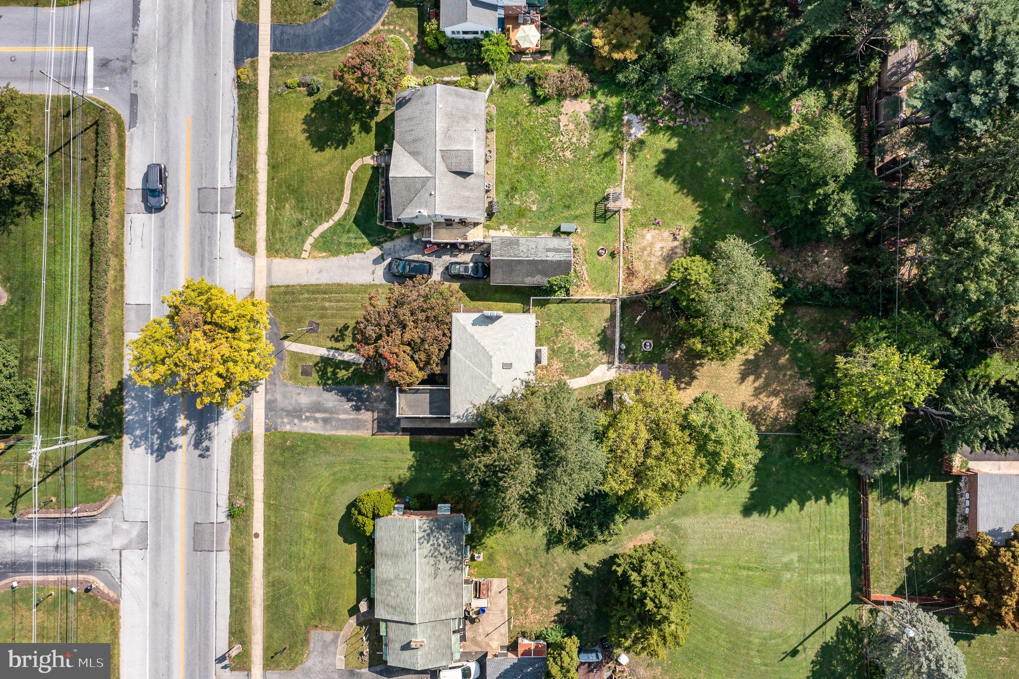 320 Haines Road York, PA 17402 - Photo 36 of 39 Aerial