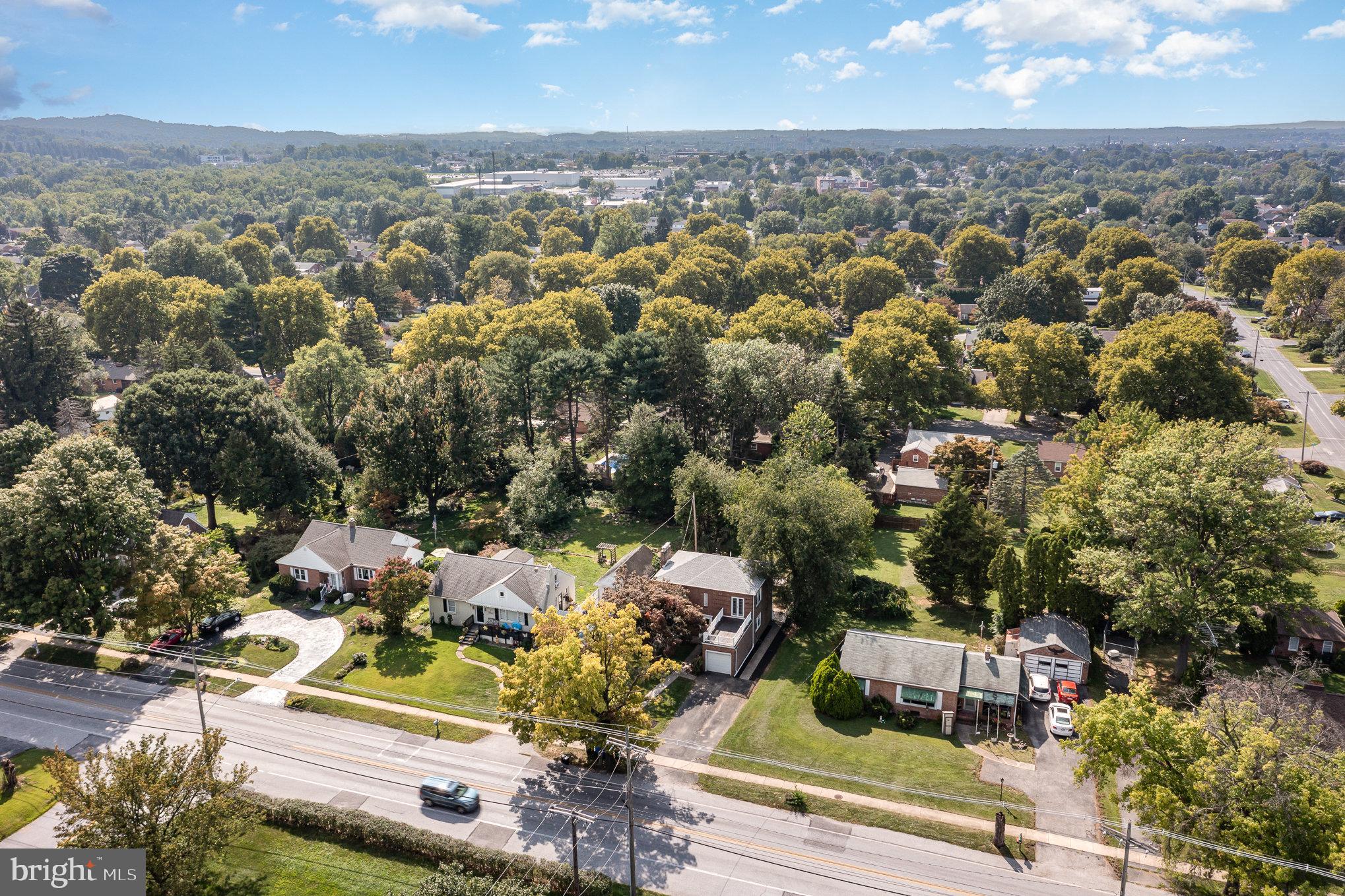 320 Haines Road York, PA 17402 - Photo 39 of 39 Aerial