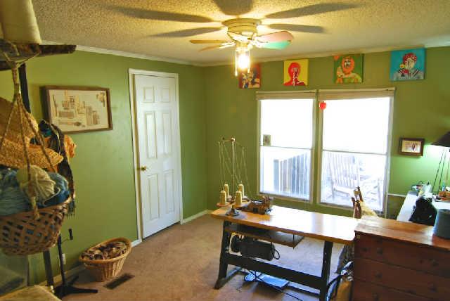 200 Old Railroad Road Prospect, TN 38477 - Photo 12 of 20 a room with window table and chairs