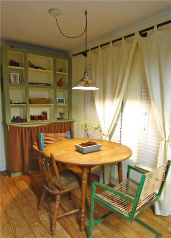 200 Old Railroad Road Prospect, TN 38477 - Photo 6 of 20 a dining room with a table and chairs