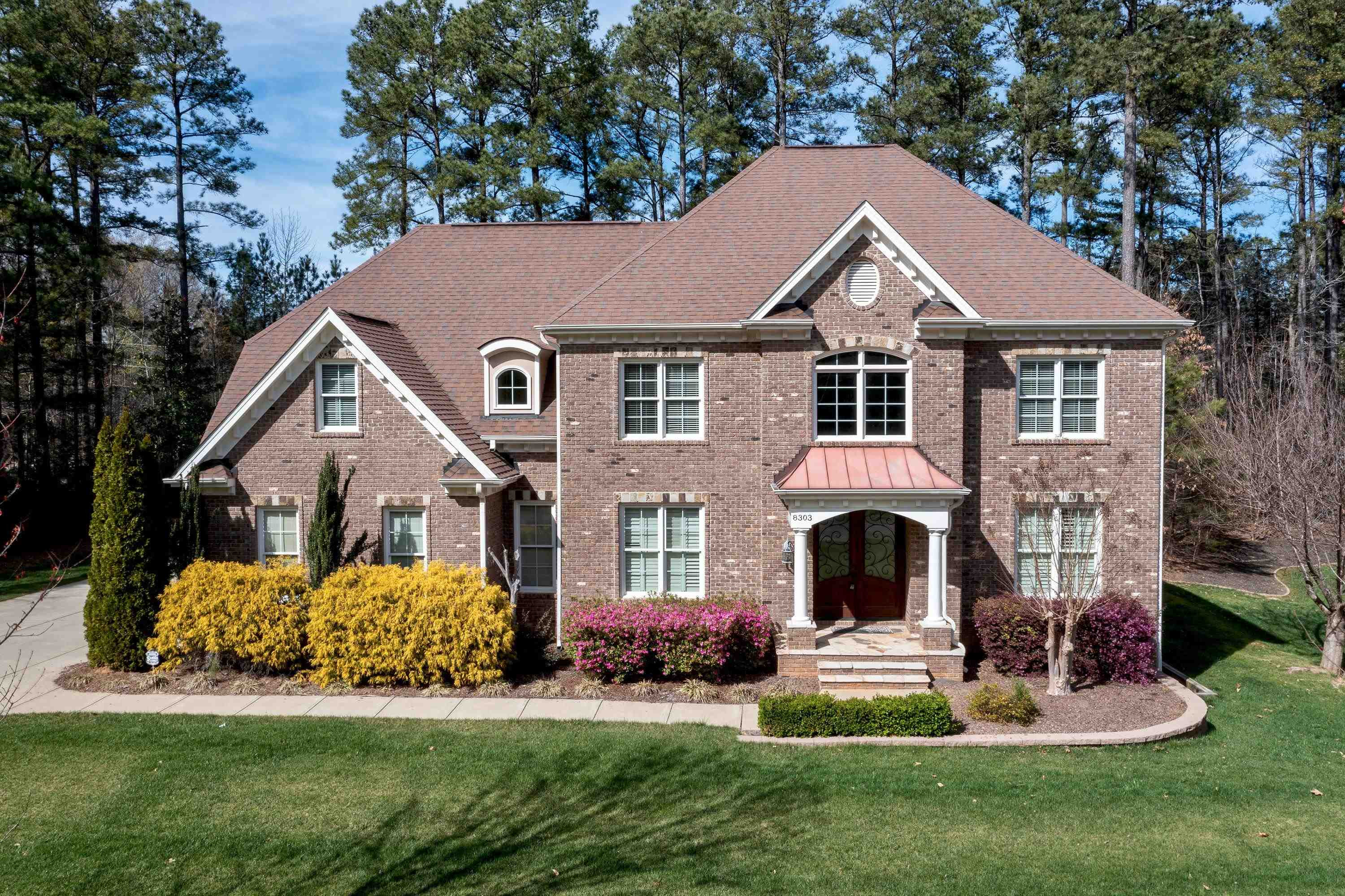 8303 La Matisse Road Raleigh, NC 27615 - Photo 58 of 66 Photo 58