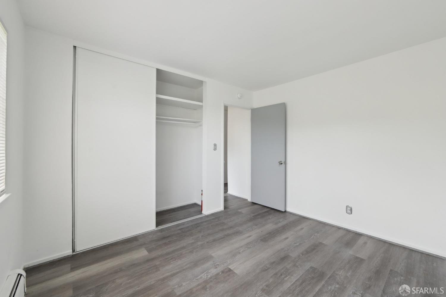 134 Albatross Court San Francisco, CA 94124 - Photo 14 of 40 a view of an empty room