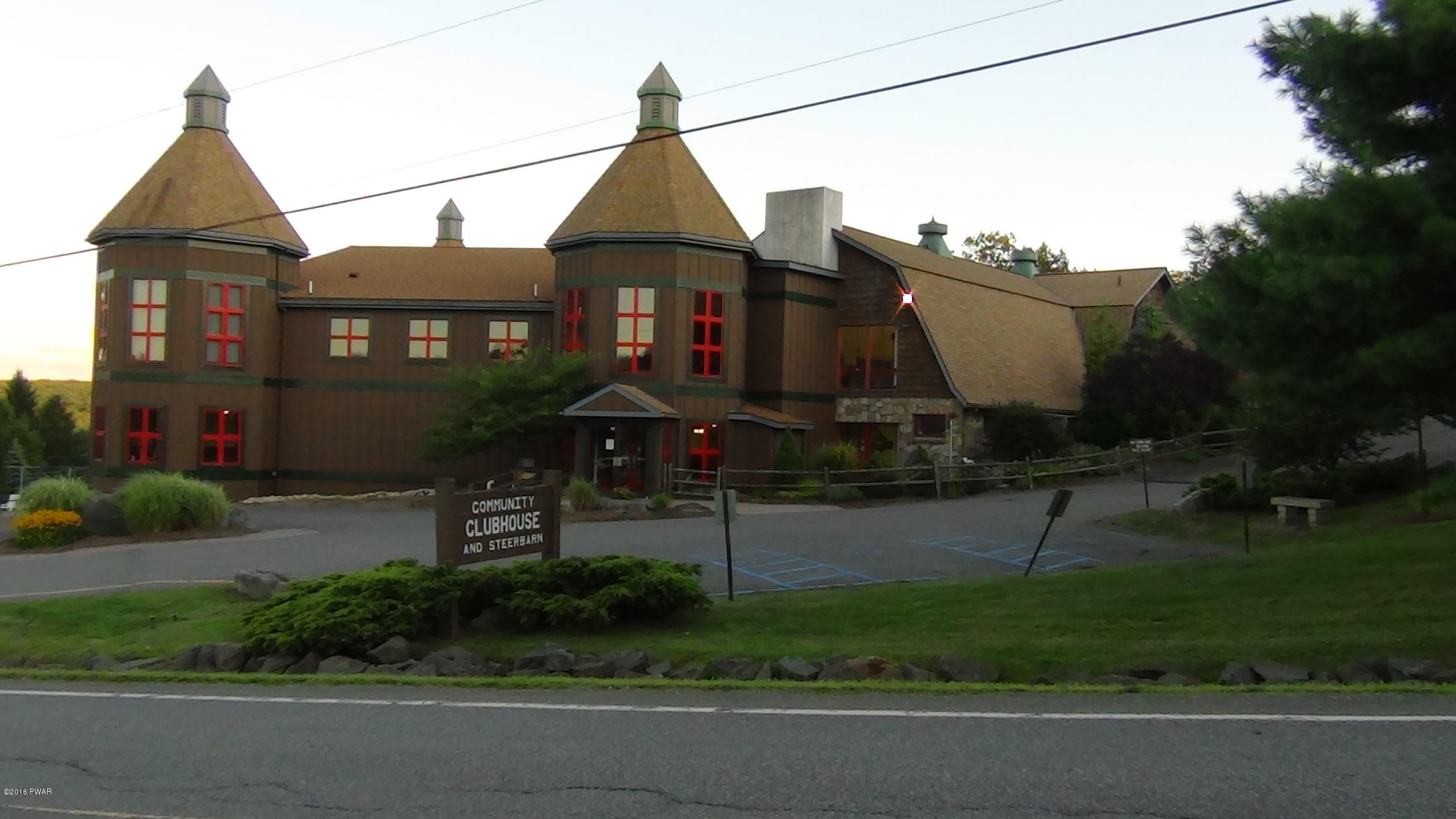 104 Rimrock Lane Hawley, PA 18428 - Photo 23 of 33 Community Clubhouse
