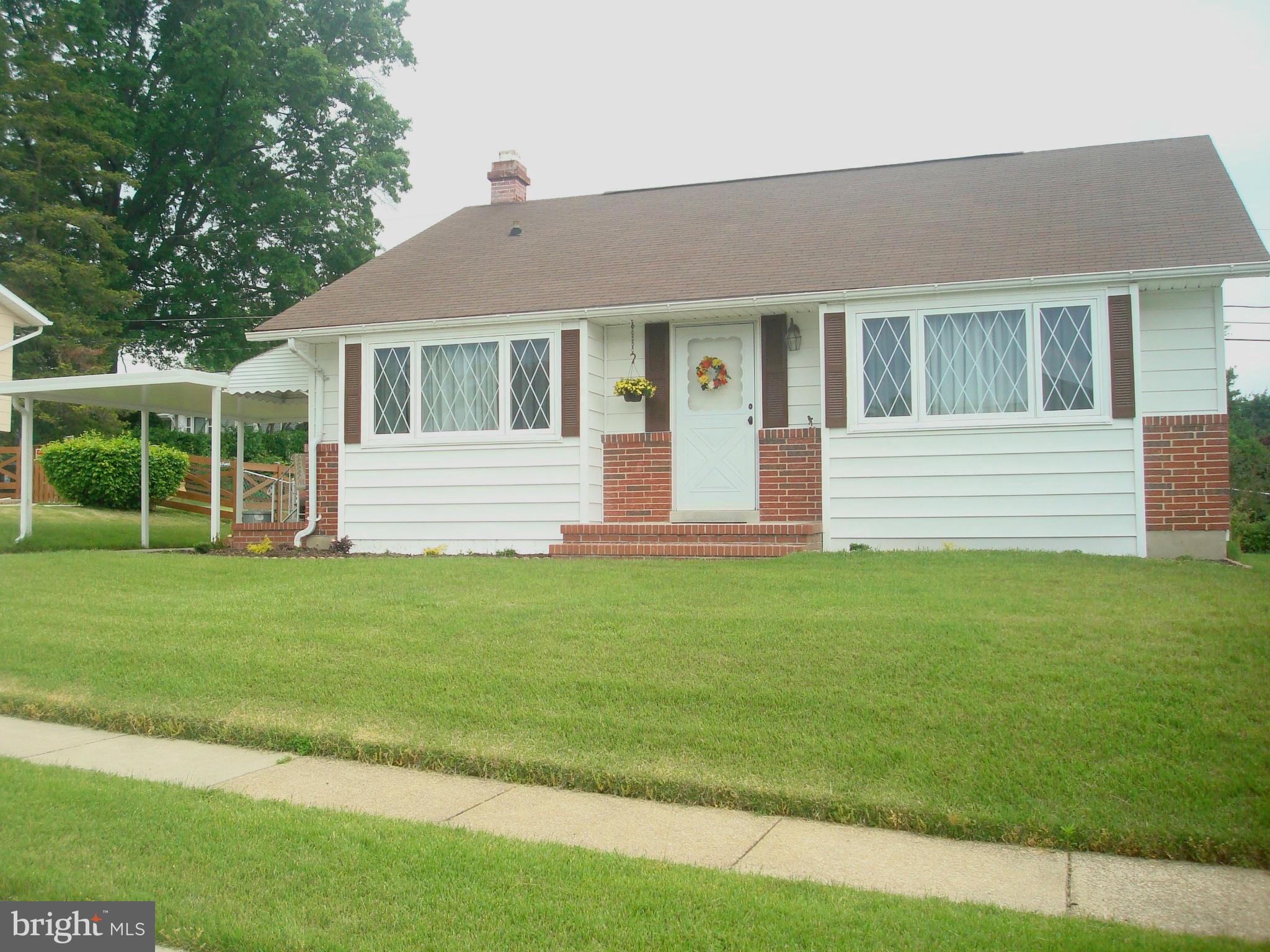 9650 Dundawan Road Baltimore, MD 21236 - Photo 1 of 19 Exterior (Front)