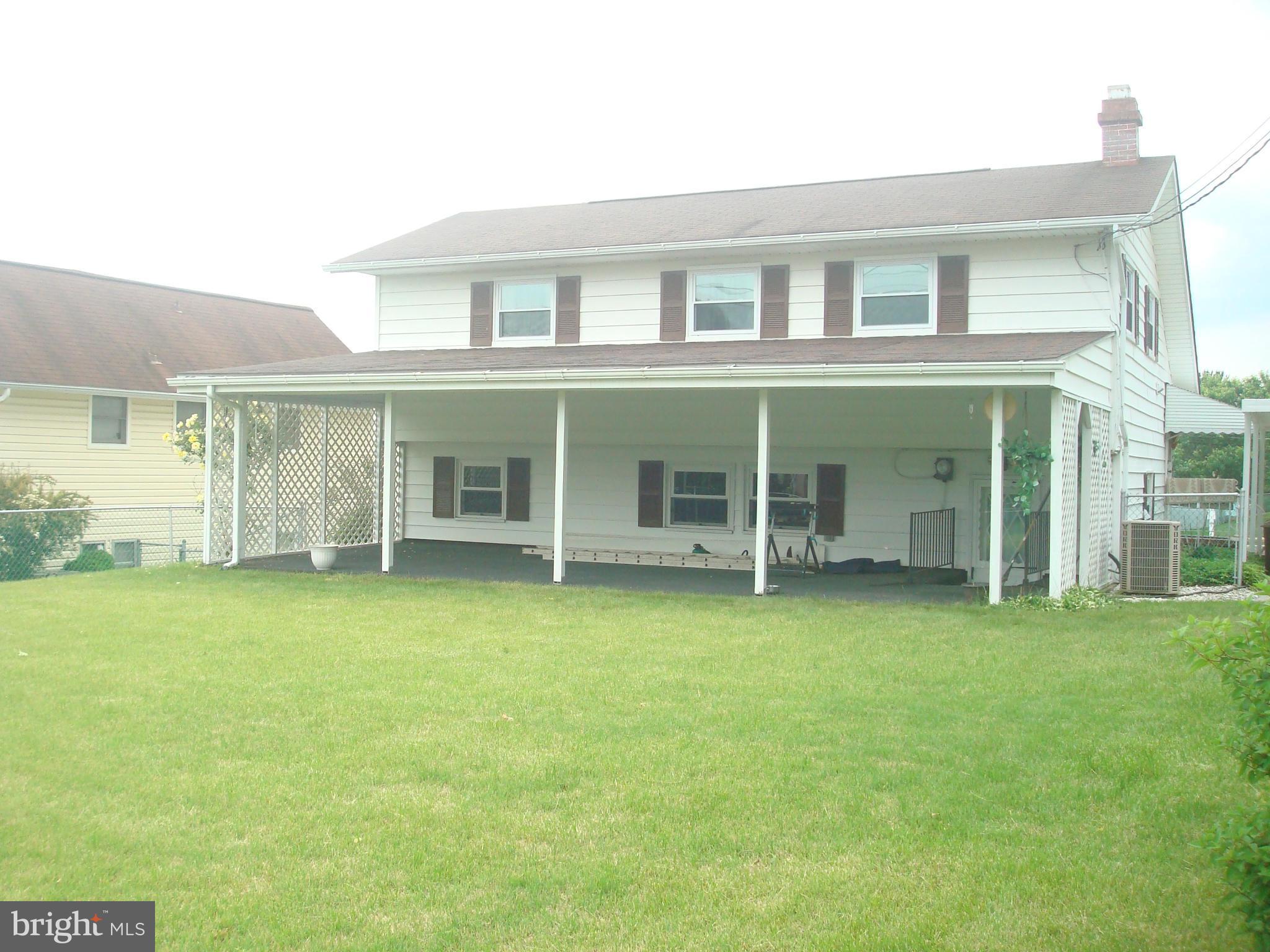 9650 Dundawan Road Baltimore, MD 21236 - Photo 18 of 19 Exterior (Rear)