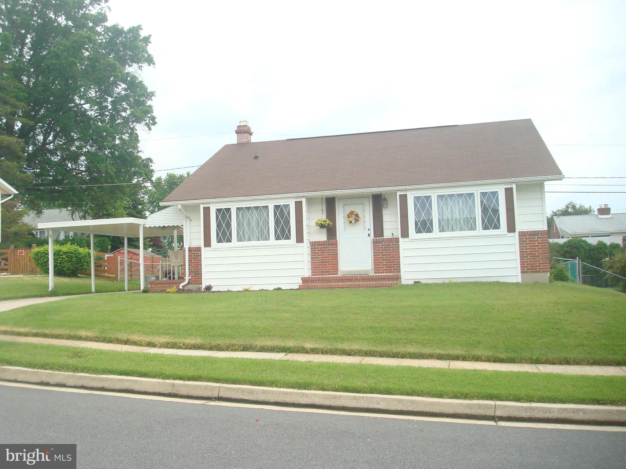 9650 Dundawan Road Baltimore, MD 21236 - Photo 19 of 19 Exterior (Front)