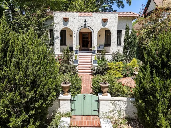 $915,000 | 1417 Lanier Place Northeast, Atlanta, GA 30306
