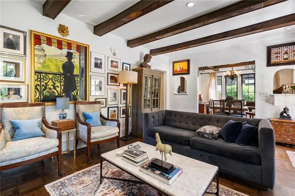 $915,000 | 1417 Lanier Place Northeast, Atlanta, GA 30306