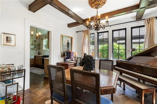 $915,000 | 1417 Lanier Place Northeast, Atlanta, GA 30306