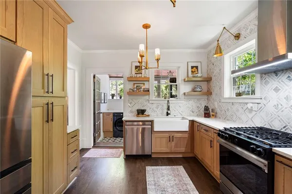 $915,000 | 1417 Lanier Place Northeast, Atlanta, GA 30306