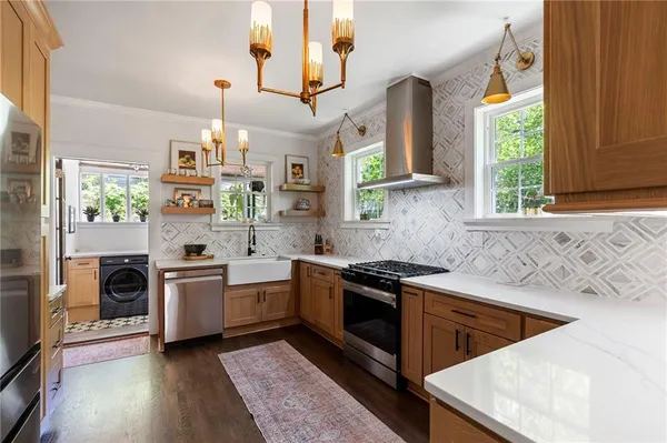 $915,000 | 1417 Lanier Place Northeast, Atlanta, GA 30306