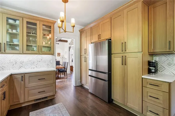 $915,000 | 1417 Lanier Place Northeast, Atlanta, GA 30306