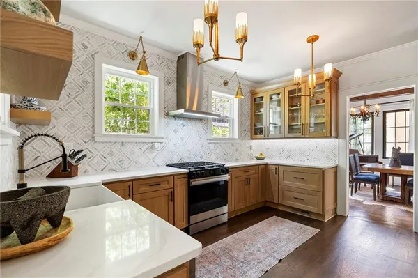 $915,000 | 1417 Lanier Place Northeast, Atlanta, GA 30306