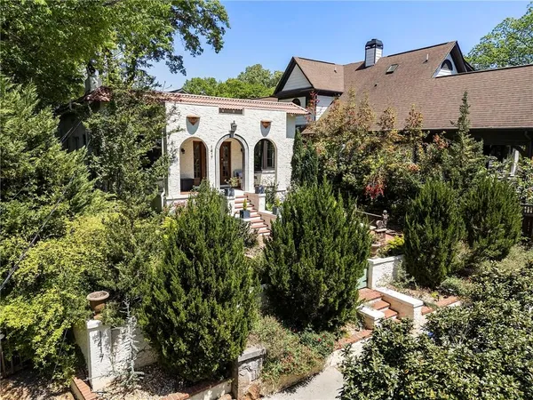 $915,000 | 1417 Lanier Place Northeast, Atlanta, GA 30306