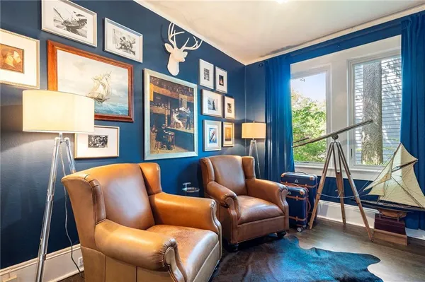 $915,000 | 1417 Lanier Place Northeast, Atlanta, GA 30306