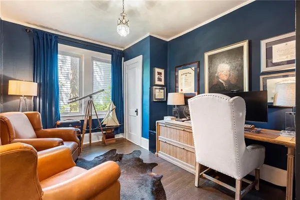 $915,000 | 1417 Lanier Place Northeast, Atlanta, GA 30306