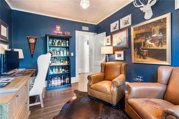 $915,000 | 1417 Lanier Place Northeast, Atlanta, GA 30306
