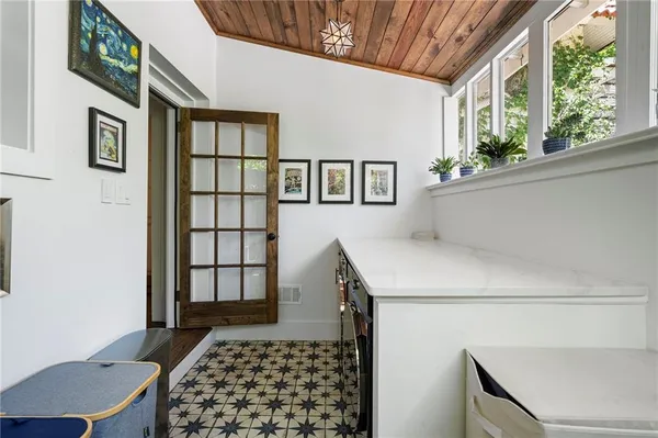 $915,000 | 1417 Lanier Place Northeast, Atlanta, GA 30306