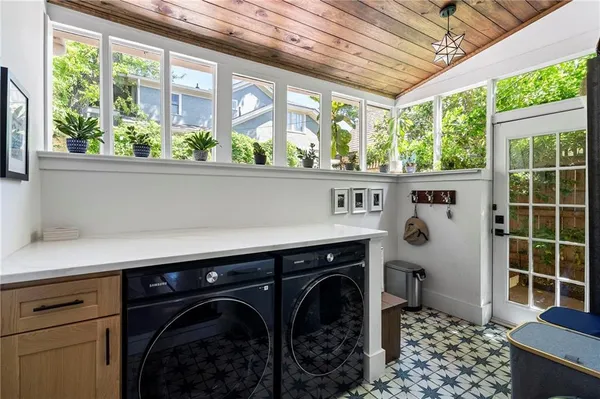 $915,000 | 1417 Lanier Place Northeast, Atlanta, GA 30306