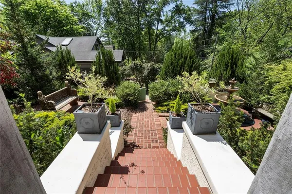 $915,000 | 1417 Lanier Place Northeast, Atlanta, GA 30306