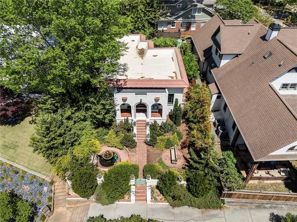 $915,000 | 1417 Lanier Place Northeast, Atlanta, GA 30306