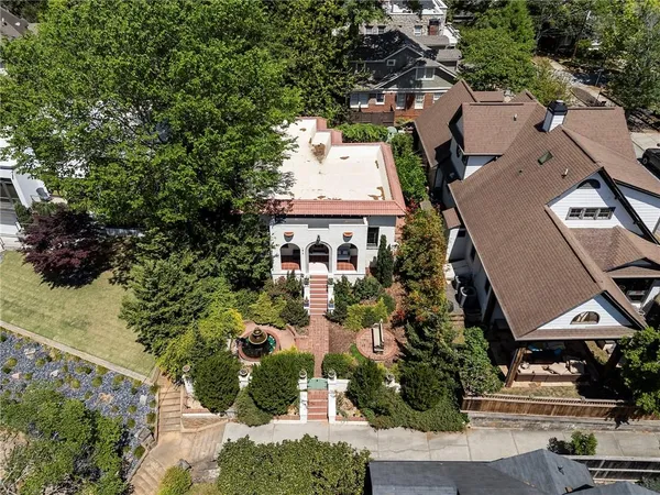 $915,000 | 1417 Lanier Place Northeast, Atlanta, GA 30306