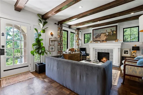 $915,000 | 1417 Lanier Place Northeast, Atlanta, GA 30306