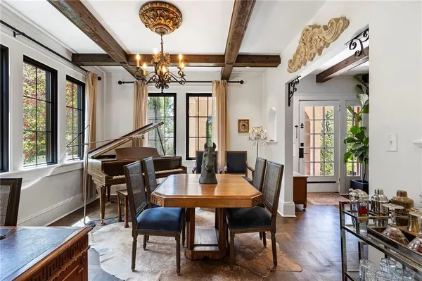 $915,000 | 1417 Lanier Place Northeast, Atlanta, GA 30306