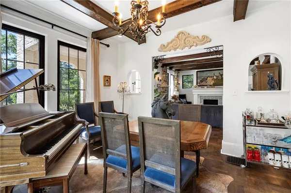 $915,000 | 1417 Lanier Place Northeast, Atlanta, GA 30306