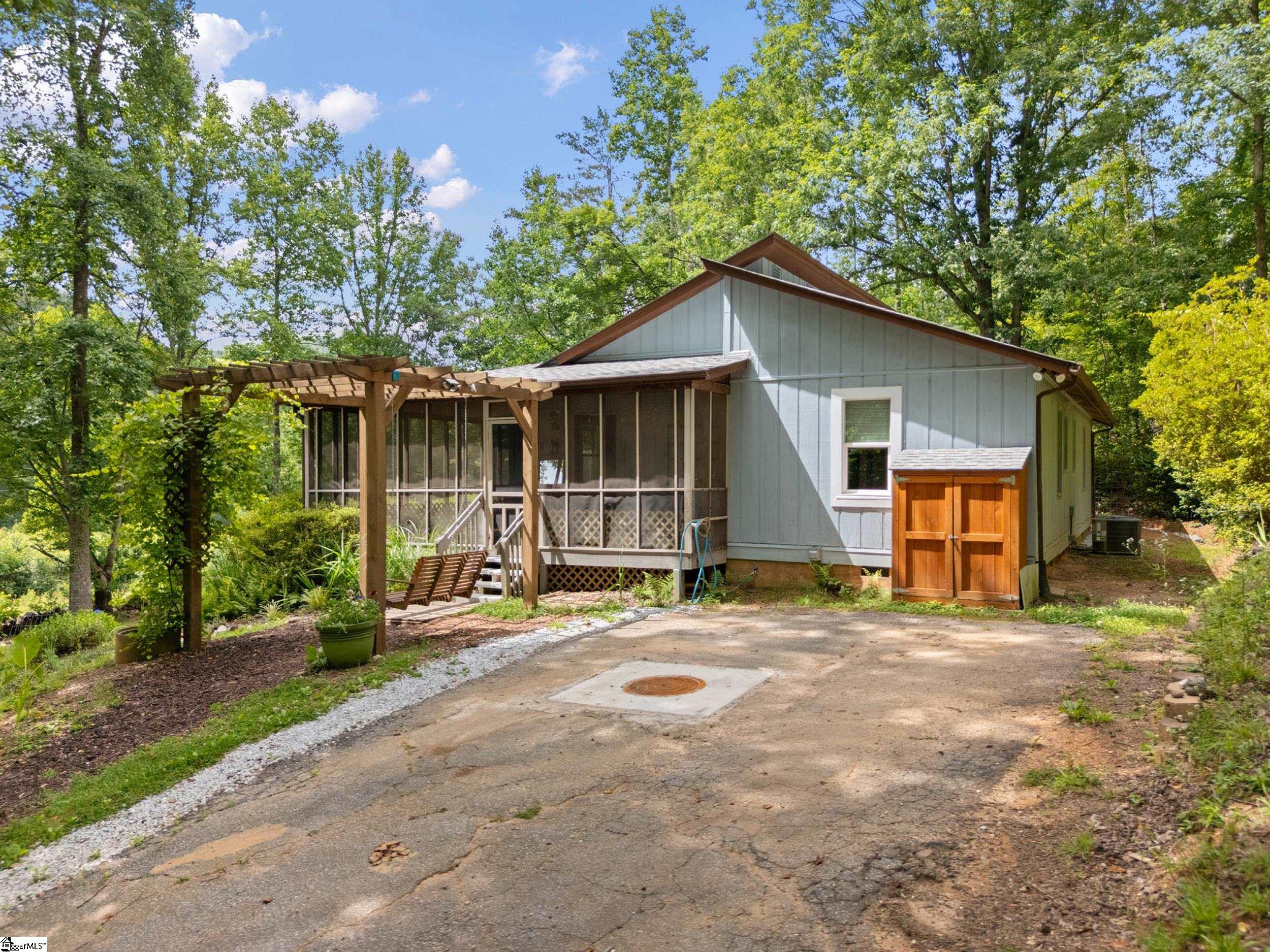 741 Gap Creek Road Marietta, SC 29661 - Photo 27 of 38